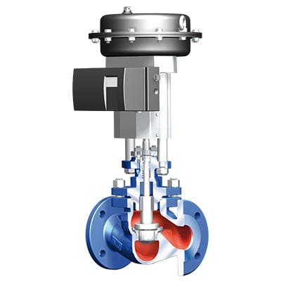 Ari Belimo DN65 /＃K R8B 4305バルブ iACS Store H765N - Belimo 3-Way Globe Valve, DN 65 iACS Store
